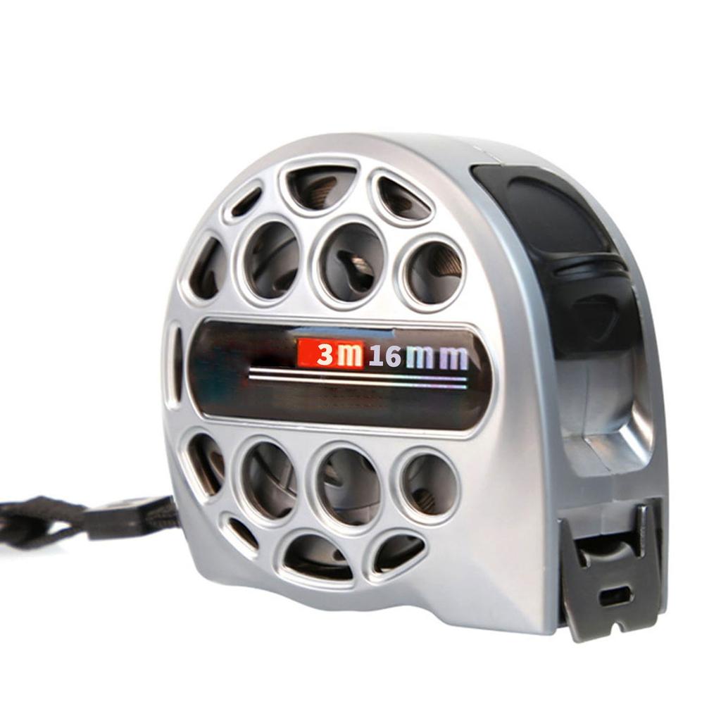 Метрическая линейка Прочная ударная рулетка Выдвижная