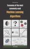 Книга Taxonomy of the Most Commonly Used Machine Learning Algorithms : 2