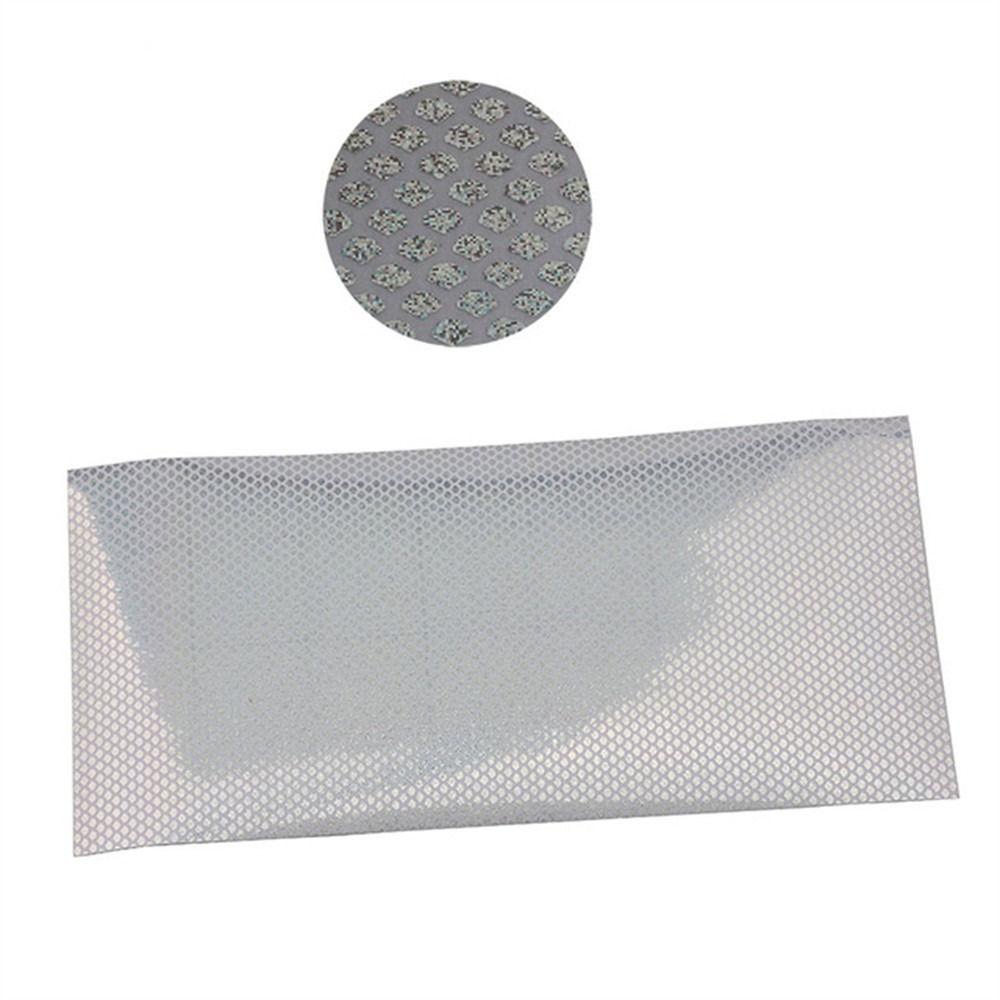 Серебряные лазерные наклейки на рыбью кожу Водонепроницаемая пленка для рыболовных приманок Наклейки на рыболовные приманки Жесткая приманка