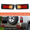 Для Land Cruiser Prado Lc90 Fj90 Fj95 Автомобильный Задний Бампер Противотуманный Фонарь Габаритный Фонарь 1996 1997 1998 1999-2002 81550-60440 81550-60520