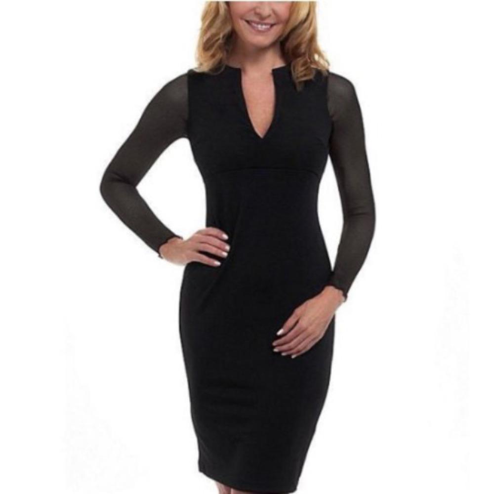 Mesh Navel Exposed Long Sleeved Acrylic Fibers Arm Wrap Portable Mesh Chest Support Top