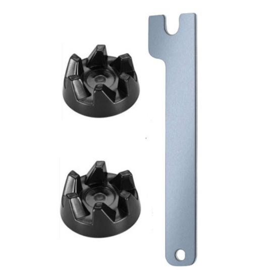 1 комплект, переходник для блендера с набором инструментов для снятия гаечного ключа, идеально подходит для замены детали миксера для блендера KSB5WH KSB5 KSB3