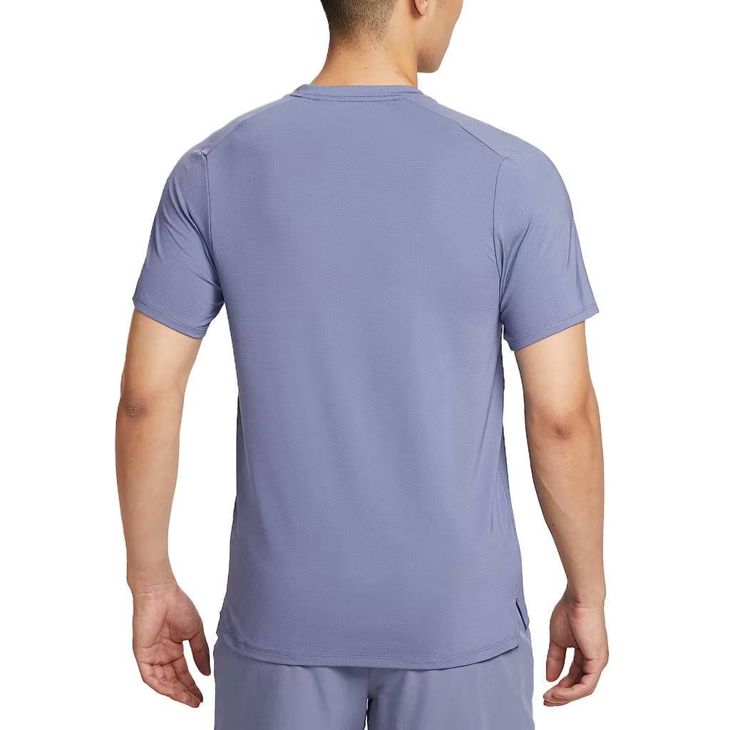 Nike Мужская теннисная футболка Court Advantage с технологией Dri-FIT FZ6911-499