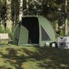 VidaXL Tente de pêche vert olive imperméable 4009479
