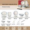 Korean Style Ceramic Dinnerware Set