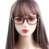 Rope Crystal Beaded Sunglasses Chains Glasses Chains Mask Chains Beads Glasses Chain Spectacle Cord