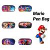 Пенал Nintendo Super Mario для учеников начальной школы, мультяшный стиль, сумка для хранения ручек