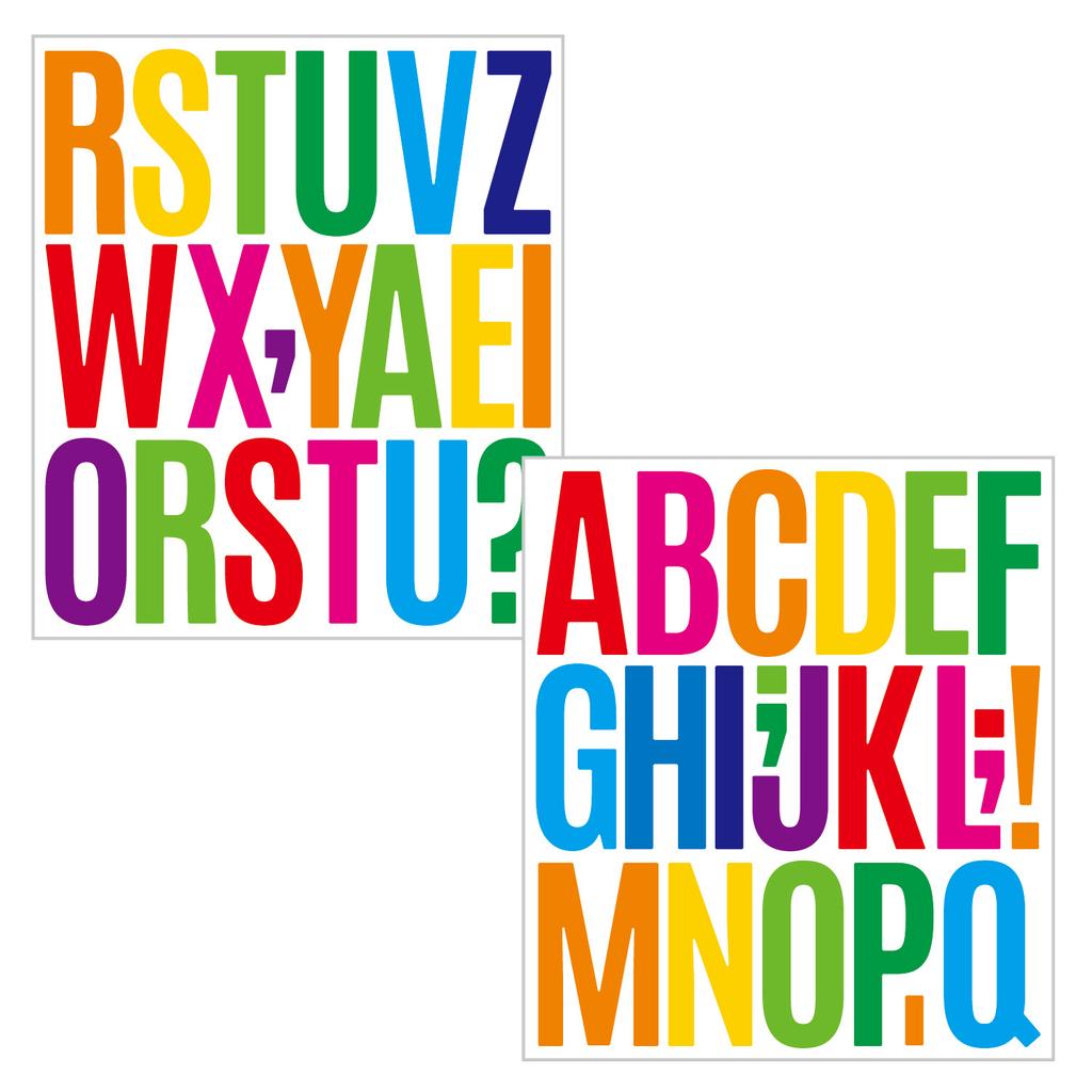 3-дюймовая наклейка с буквой сделай сам английская декоративная почтовый ящик автомобиль флаг для дергания водонепроницаемая креативная цифровая наклейка с буквой