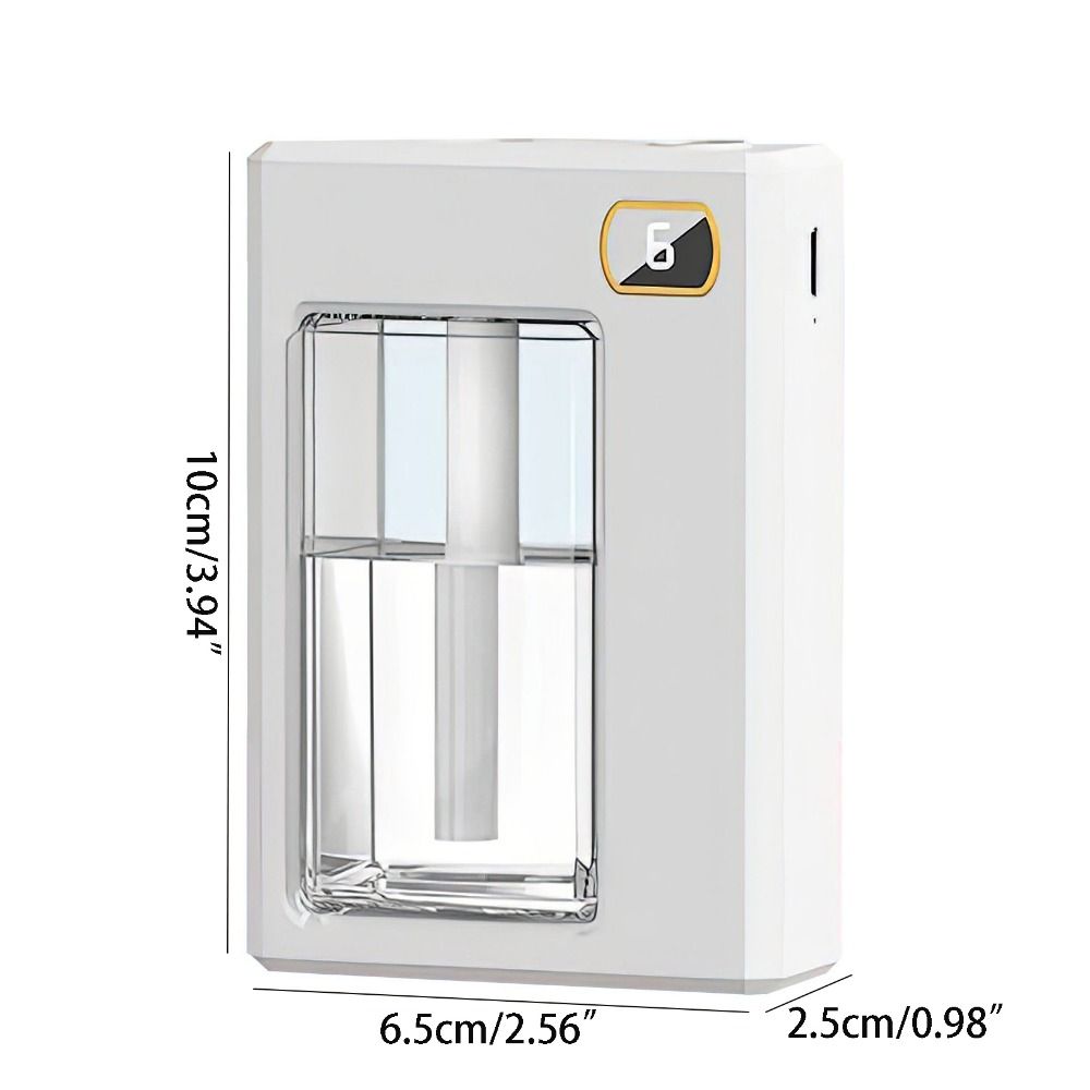 Intelligent Automatic Aroma Diffuser Small Wall Hanging Aromatherapy Machine  Bedroom