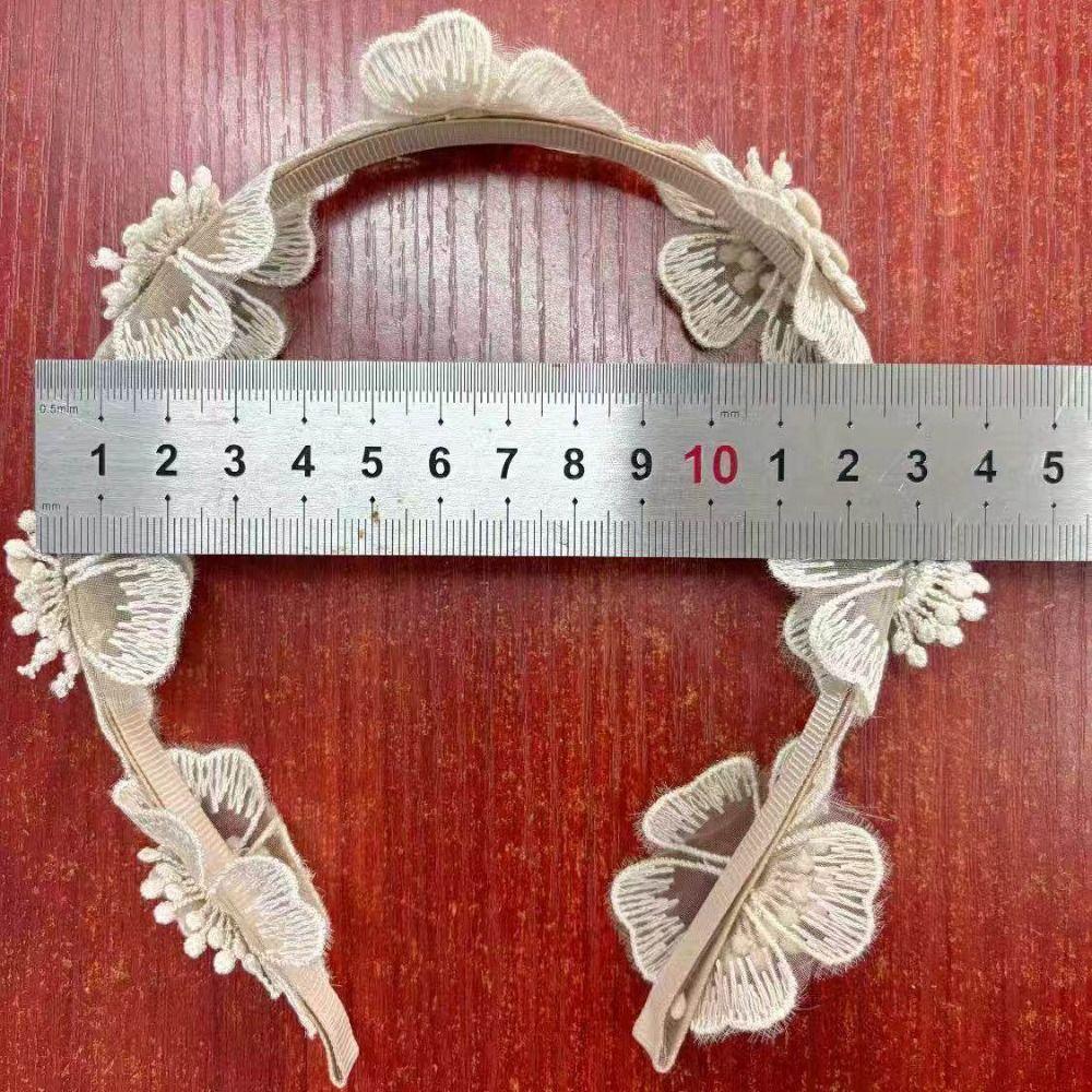 Handmade Baby Hairbands Korean Style Headband Headwear Baby Birthday Party Hair Accessories