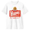Weapons Horror Movie Marcus Miller Unisex T Shirt Unique Tee Shirt Short Sleeve Round Neck TShirts Cotton XL XL Clothes