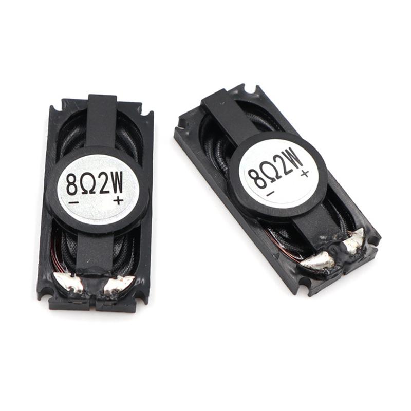 1Pcs Notebook Speaker Horn 2W 8R 1635 Loud Speaker 8 Ohms 2 Watt 35 *16Mm