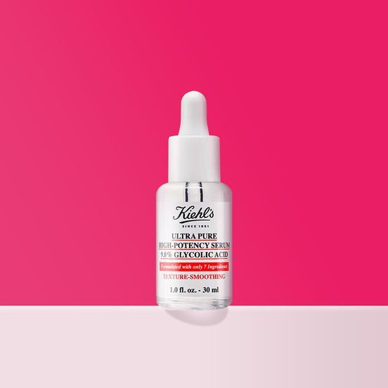 Kiehl's Ультрачистая высокоэффективная сыворотка с 9,8% гликолевой кислотой 30 мл