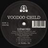 12-дюймовая пластинка VOODOO CHILD - Demons / Horses 12NoMu32 NovaMute 1994 UK Танцевальная & Электронная Б/У