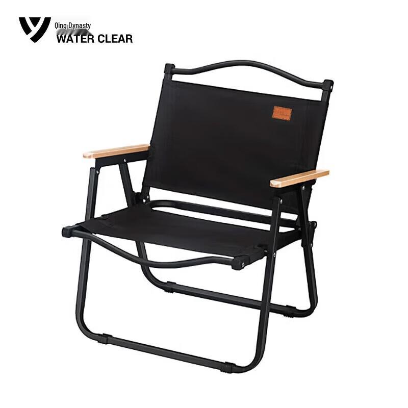 Series Clear Kermit Folding Camping Chair