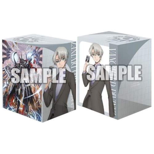 Bushiroad Deck Holder Collection V3 Vol.1082 Cardfight!! Vanguard "Foxshiba Lyca & Eusberg "Haten Reiki - Reforged