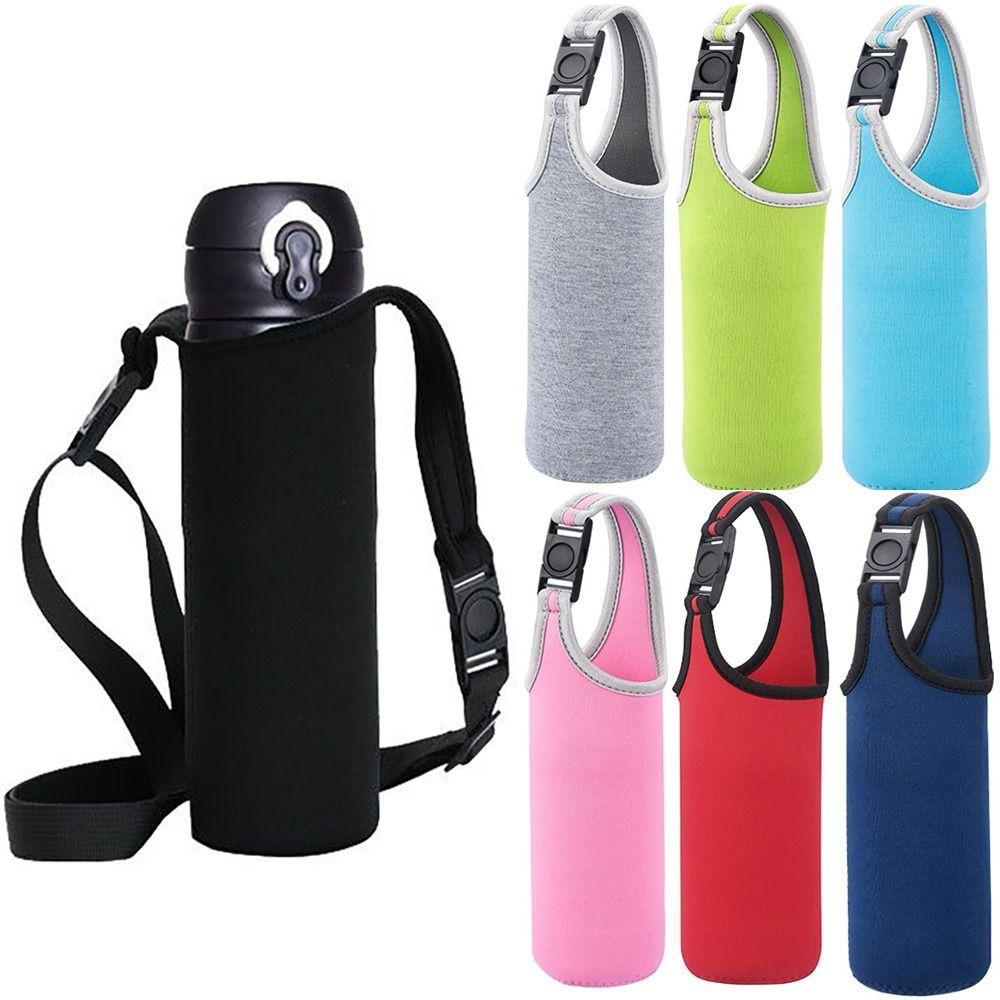 Outdoor Sport Pouch Insulat Bag Water Bottle Case Cup Sleeve Water Bottle Cover Vacuum Cup Sleeve