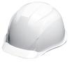 Work Helmet Aero Mesh White [DIC Plastics] AA16-HA2E4M-M3