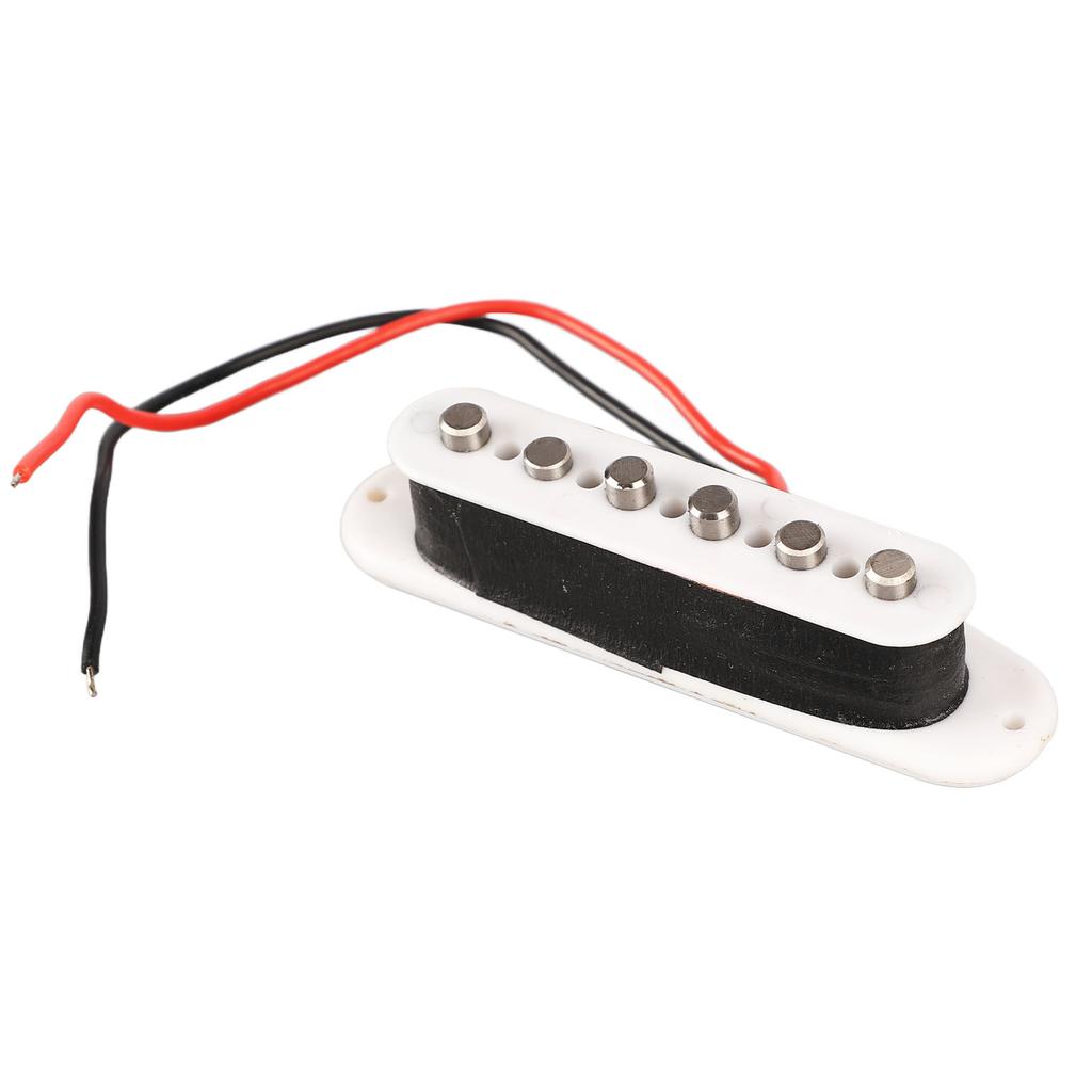 Guitar Bridge Pickup Electromagnetic High Compatibility Metal Electric Guitar Bridge Pickup