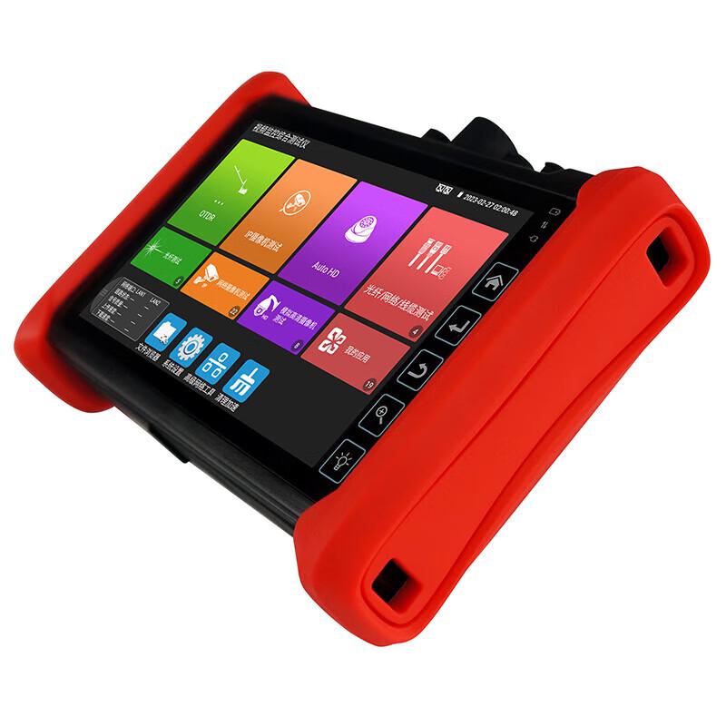 WANGLU MT-7300 OTDR Fiber Optic Tester CN plug (adapter included)