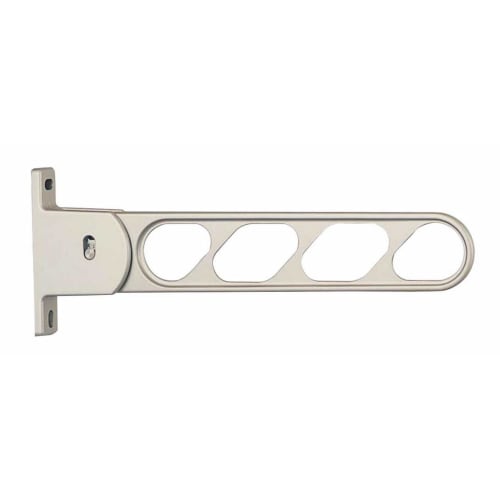 NASTA Outdoor Clothes Dryer KS-DA403AB-ST, Stainless Steel, Body: Depth 40cm, Body: Height 15cm, Body: Width 3.2cm