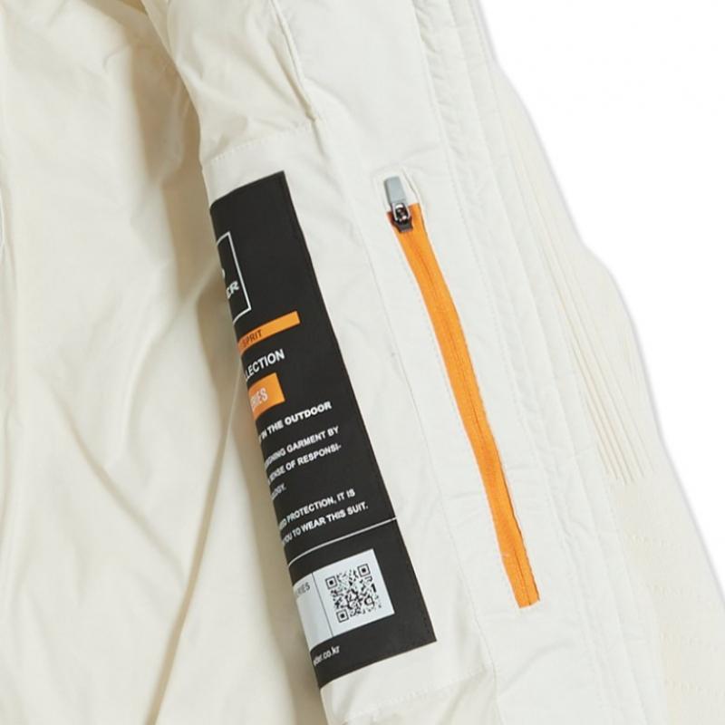  Легкий гибридный пуховик Eider Pipe Pipe для мужчин Dmw22503w4