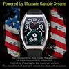 Мужские часы Frank Miura Macau Gambling Watch – Ограниченная серия