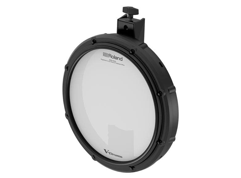 Roland ДВОЙНАЯ ТРИГГЕРНАЯ ПАДКА V барабанная панель двойная триггерная панель PDX-12