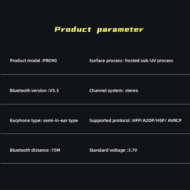 По-настоящему беспроводная Bluetooth-гарнитура, наушники с качеством звука Hi-Fi, HD-вызовом, сенсорным управлением, чехлом для зарядки, мини-вкладышами-вкладышами для игр