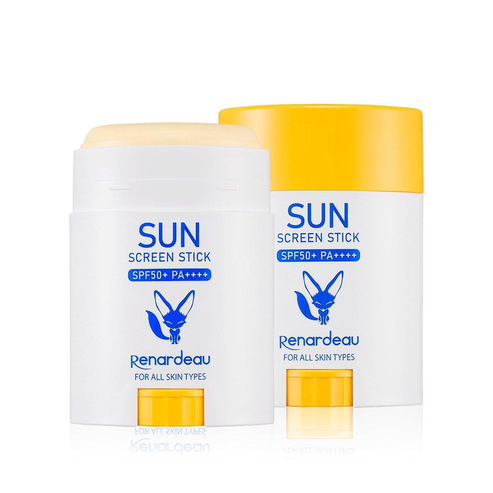 Нелипкий солнцезащитный крем-карандаш солнцезащитный крем SPF50+ PA++++