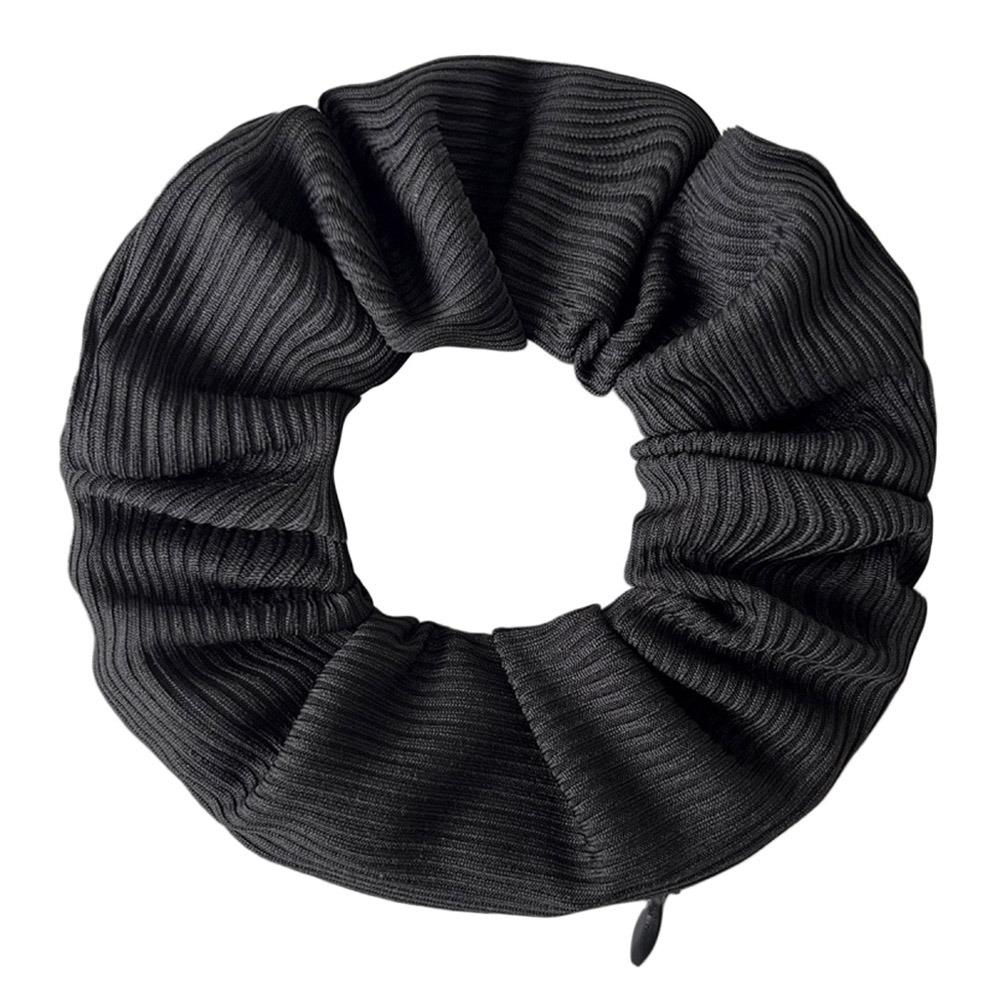 Anti-Theft Scrunchie with Hidden Pocket Elastic Hair Band Trendy Ponytail Holder  Women Girls