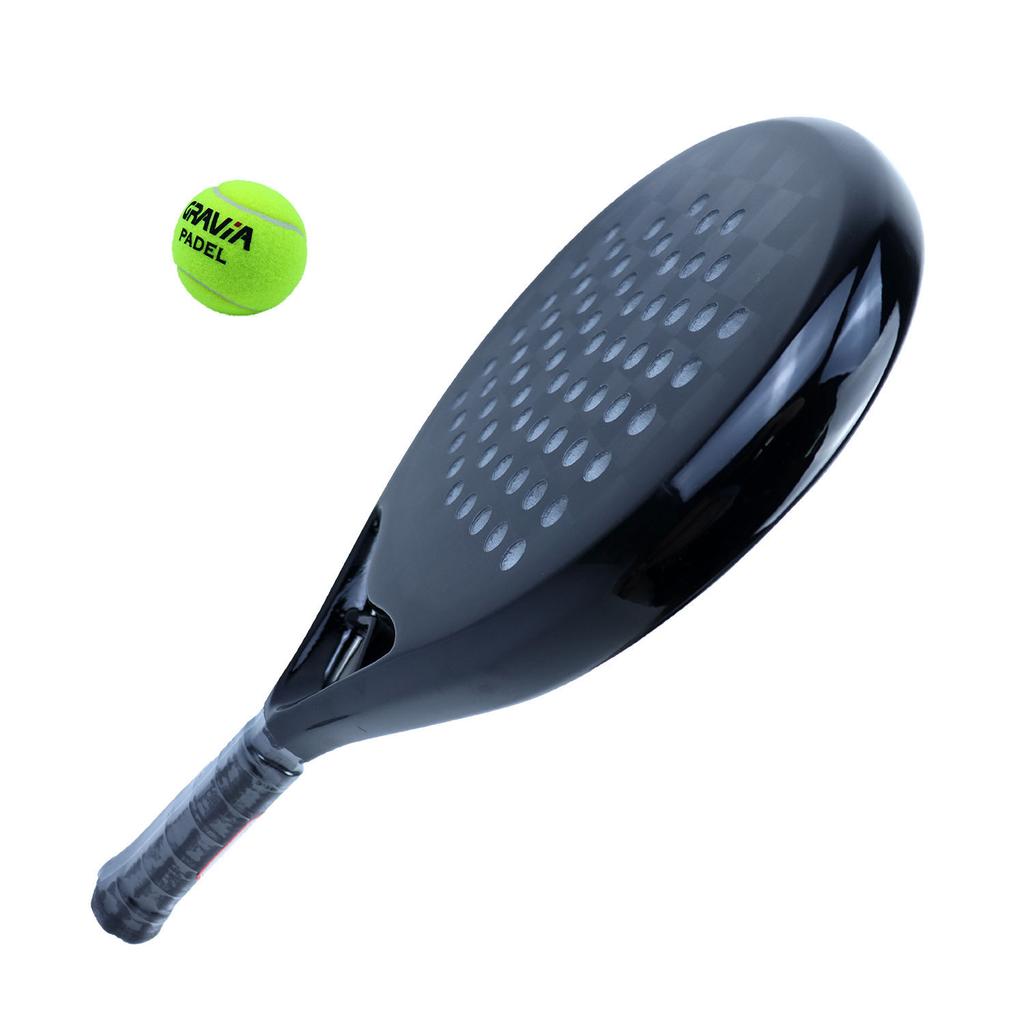 Контроль вибрации Оптимальная закалка Amasport принимает материал для окраски поверхности Ракетка для поверхностной панели