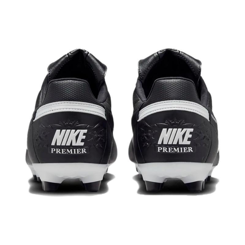Nike Кроссовки Premier 3 Fg Черно-белые HM0265-002