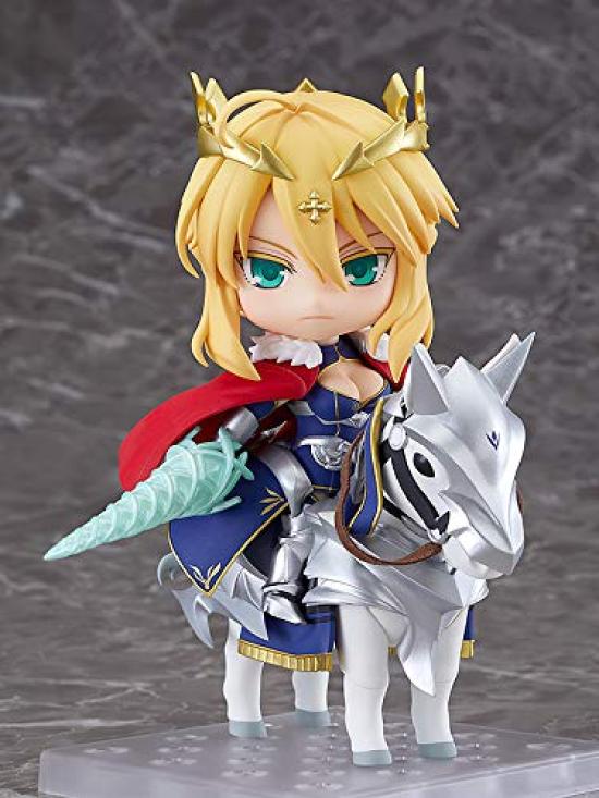 Nendoroid Order Pendragon Dun Stallion окрашенная подвижная фигурка Fate/Grand Lancer/Artoria и немасштабируемая ABS&PVC