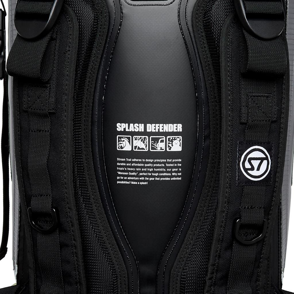 Водонепроницаемый рюкзак Stream Trail DRYTANK25L STRIPE TROOP, средний