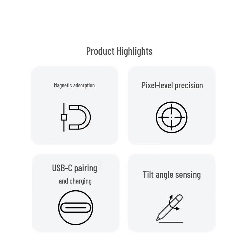 Apple Карандаш (USB-C) Цифровая ручка