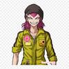 Danganronpa Edits Danganronpa V3 Killing Harmony Danganron наклейка с принтом на одежде DIY термонаклейки для футболок патч утюг на переносе патч