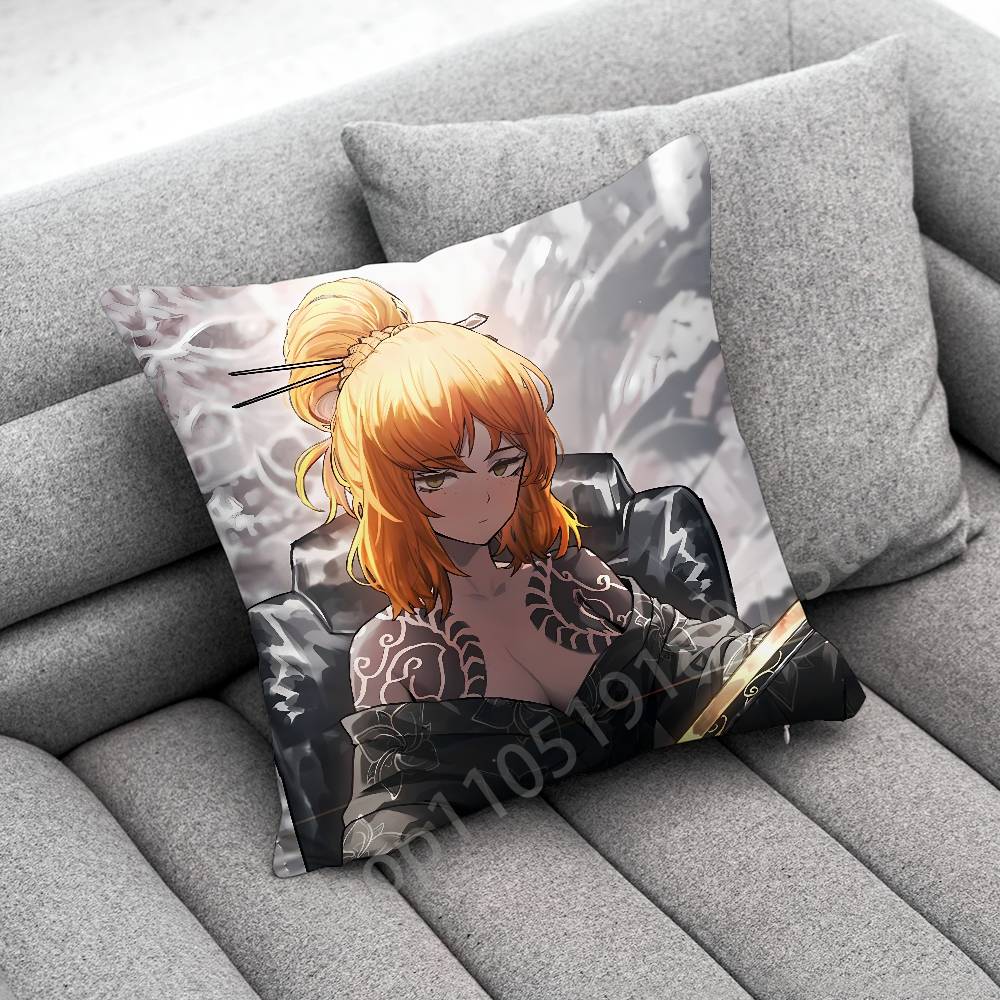 Insides Outs Anxiety Face Pillowcase Polyester Cushion Cover Gift Cartoon Pillow Case Cover Home Square Xcm
