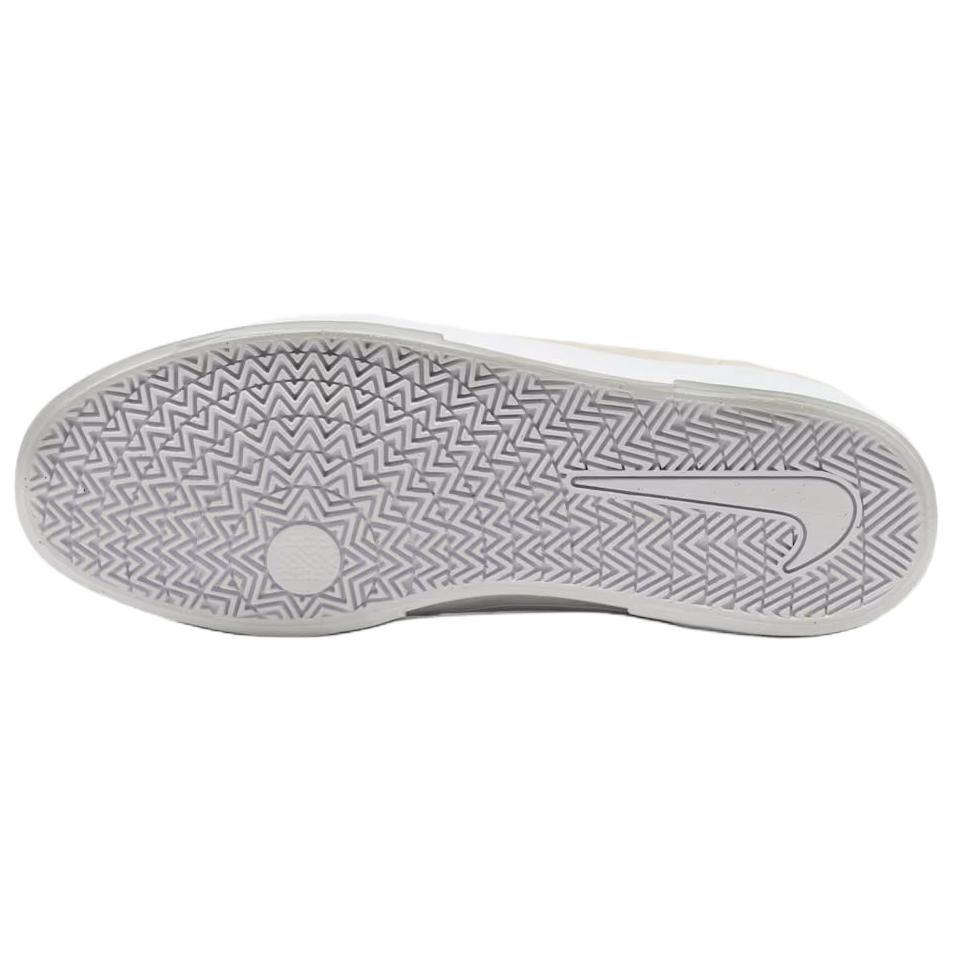 Nike SB MALOR Обувь для скейтбординга Унисекс Phantom White FV6064-012