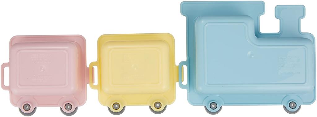 Nishiki Kasei Train Lunch Mickey Made In Japan Plate, Mouse,