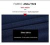 Мужская клетчатая шерстяная куртка в стиле business casual 2026 - Весна/Осень, Мода для папы среднего возраста с лацканами