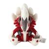 Pokémon Center Original 745 Plush Toy Pokémon Fit Lycanroc (Midnight Form)