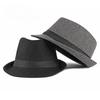 Spring Summer Men's Hats Fedoras Top Jazz Hat Bucket Bowler Hats Chapeau Hats Fedora Hat Women Black Hat Wedding Hat Caps