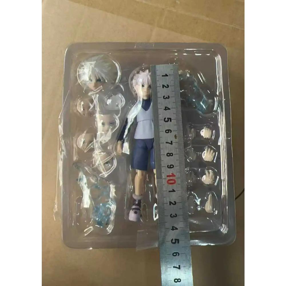 HUNTER×HUNTER Character Killua Zoldyck Articulated Joints Movebale Figure Model Toys
