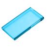 Suitable For Apple IPod Nano 7 Protective Case Nano 7 Solid Color PC Transparent Single Bottom Double-sided Hard Shell S6K1