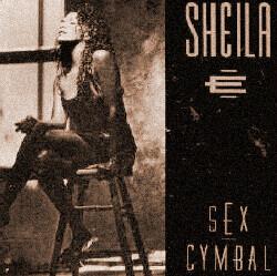 12-дюймовая пластинка SHEILA E. - Секс-символ 021848,9218480 Warner Bros. Переиздание 1991 года США Танцевальная и Электронная Музыка Б/У
