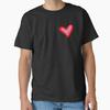 Funky Heart Classic T-Shirt