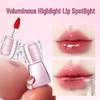 MAV Air Lip Glaze - Нелипкий, Стойкий, Высокоглянцевый Блеск для Губ