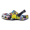 Disney x Crocs Classic Clog Микки и Друзья - Мульти Черный Унисекс Кроссовки Мультицветные 211482-90H