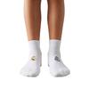 Real Madrid socks 2-pack white 2900003458 white 43/46